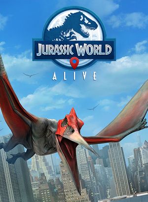 Jurassic World: Alive