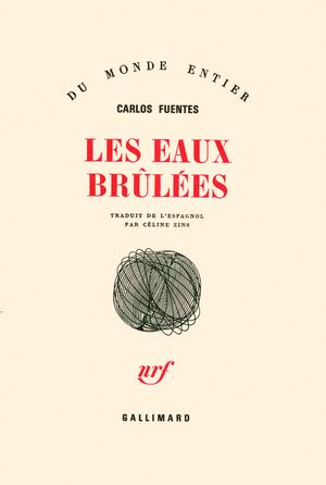 Les Eaux brûlées