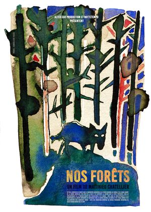 Nos forêts