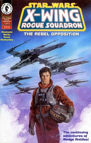 Star Wars: X-Wing Rogue Squadron (1995 - 1998)