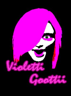 Violetti Goottii