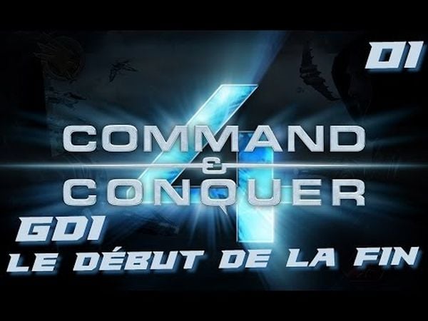 Command & Conquer 4 : Le Crépuscule de Tiberium