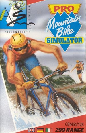 Pro Mountain Bike Simulator