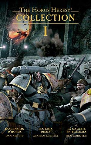 The horus heresy - collection I