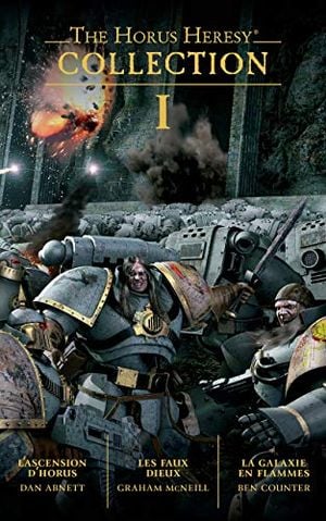 The Horus Heresy Collection, I