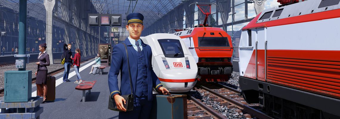 Cover Train Life: A Railway Simulator