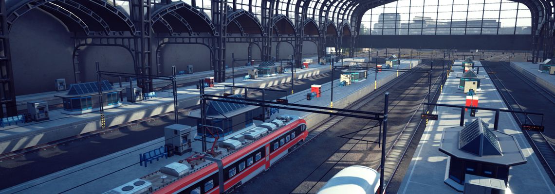 Cover Train Life: A Railway Simulator