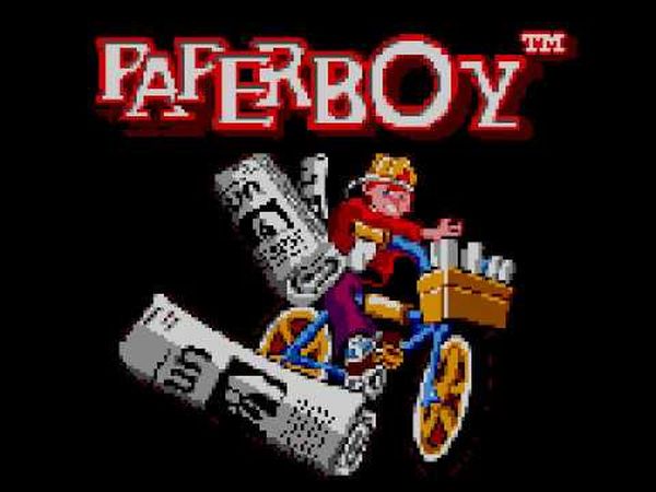 Paperboy