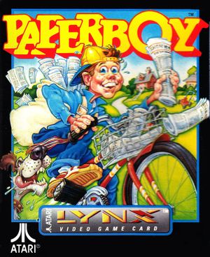 Paperboy