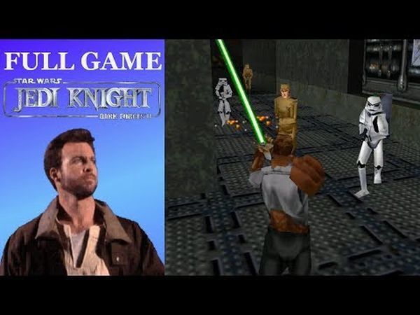 Star Wars: Dark Forces II - Jedi Knight