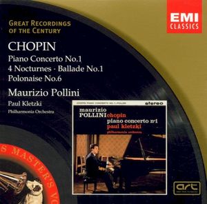 Piano Concerto No. 1 / 4 Nocturnes / Ballade No. 1 / Polonaise No. 6