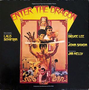 Enter the Dragon (OST)