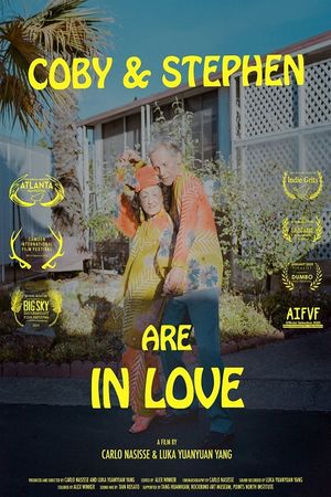 coby and stephen are in love court métrage documentaire 2019