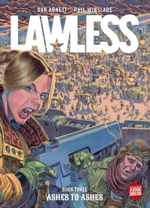 Ashes to Ashes - Lawless, tome 3