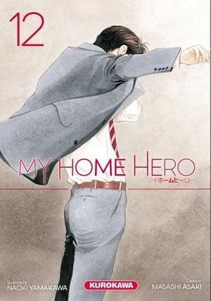 My Home Hero, tome 12