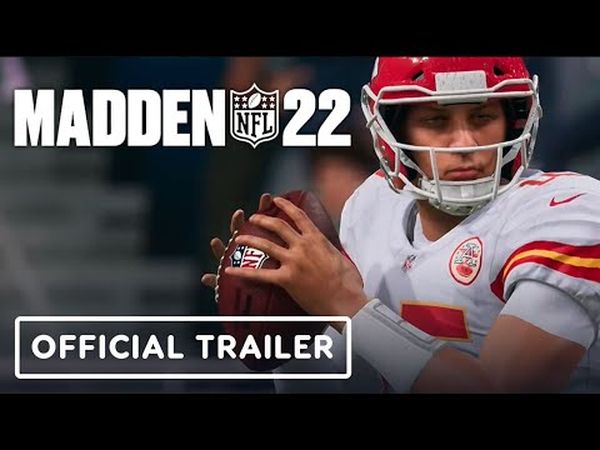 Madden NFL 22