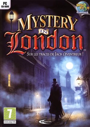 Mystery in London: On the Trail of Jack the Ripper