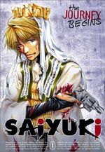 Affiche Saiyuki