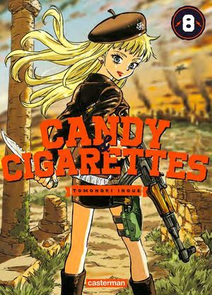 Candy & Cigarettes, tome 8