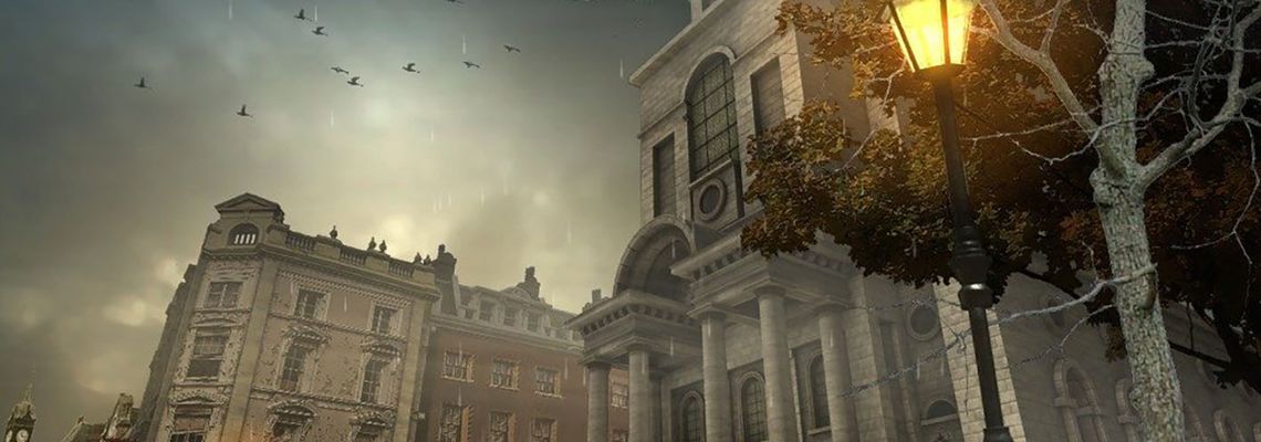 Cover Mystery in London: On the Trail of Jack the Ripper