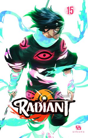 Radiant, tome 15