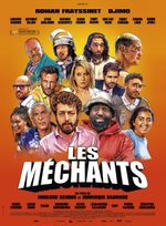 Affiche Les Méchants Affiche Les Méchants