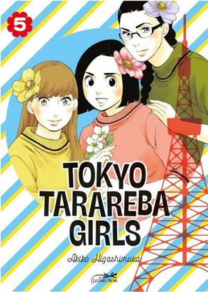 Tokyo Tarareba Girls, tome 5