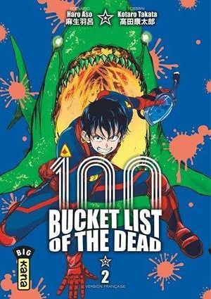 Bucket List of the Dead, tome 2