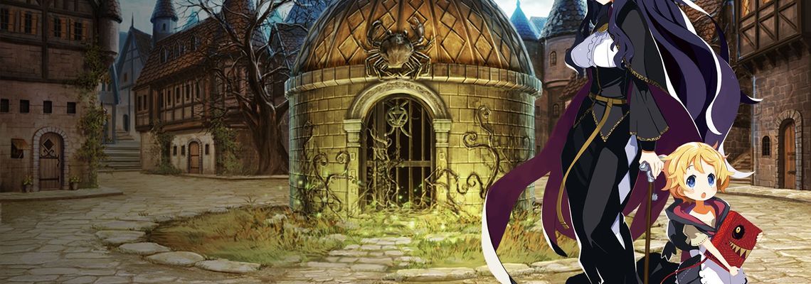 Cover Labyrinth of Refrain: Coven of Dusk