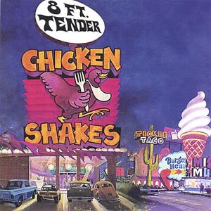 Chicken Shakes