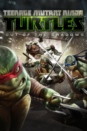 Teenage Mutant Ninja Turtles : Depuis les ombres