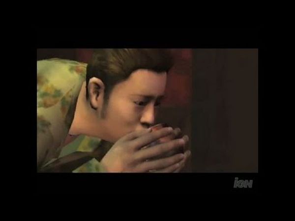 Yakuza 2