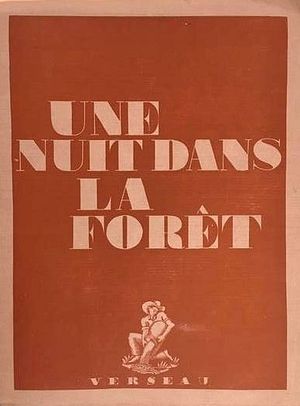 Une nuit dans la forêt