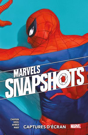 Marvels Snapshots T02: Capture d'écran
