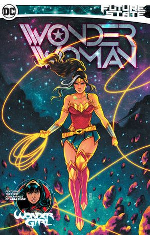 Future State: Wonder Woman TPB