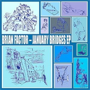 January Bridges EP (EP)