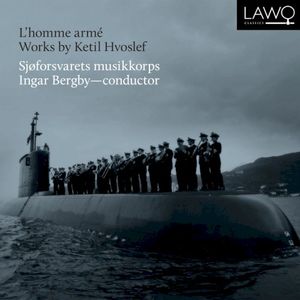 L’Homme Armé – Works by Ketil Hvoslef