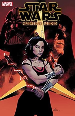 Star Wars: Crimson Reign