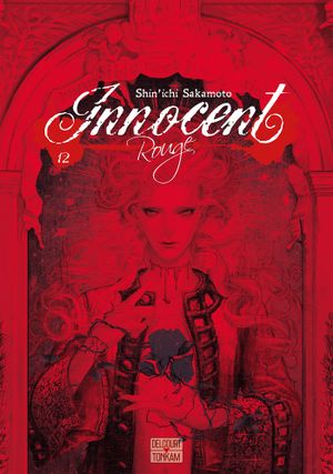 Innocent Rouge, tome 12