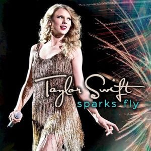 Sparks Fly (Single)