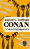 Les Clous rouges - Conan : L'Intégrale, tome 3