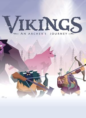 Vikings: An Archer's Journey