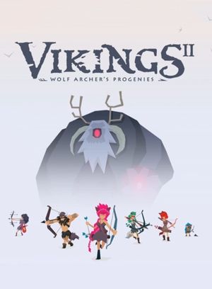 Vikings: Wolf Archer's Progenies