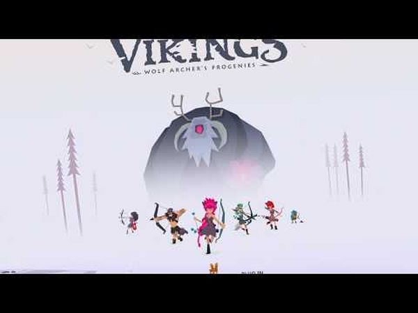 Vikings: Wolf Archer's Progenies