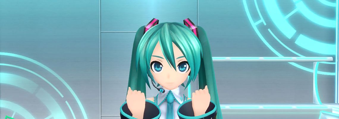 Cover Hatsune Miku: Project DIVA X