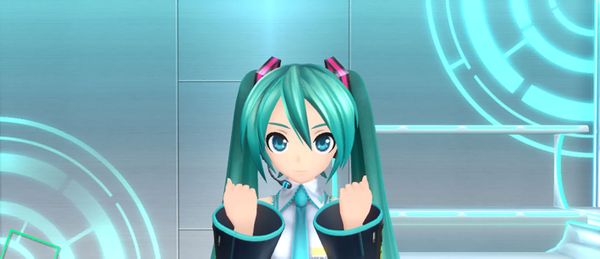 Hatsune Miku: Project DIVA X