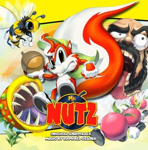 Mr Nutz Original Soundtrack (OST)