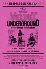 Affiche The Velvet Underground