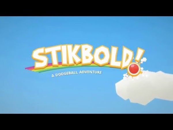 Stikbold!