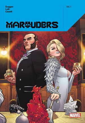 Marauders (2019), tome 1